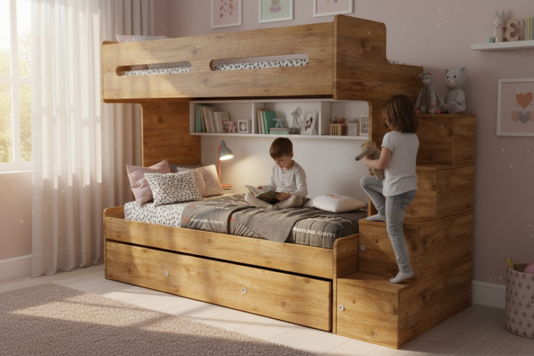 Vera Yavrulu Ranza, Çam