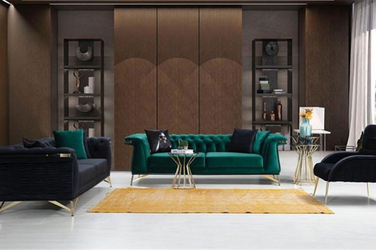 Örnek Mobilya Takımı Ürünü